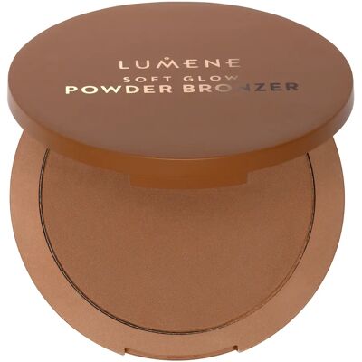 Lumene Soft Glow Powder Bronzer 12 g Golden Sand Lumene Soft Glow Powder Bronzer 12 g Golden Sand