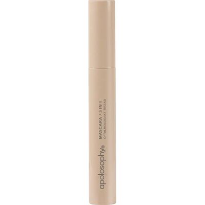 Apolosophy Mascara 3in1 9 ml Black Apolosophy Mascara 3in1 9 ml Black