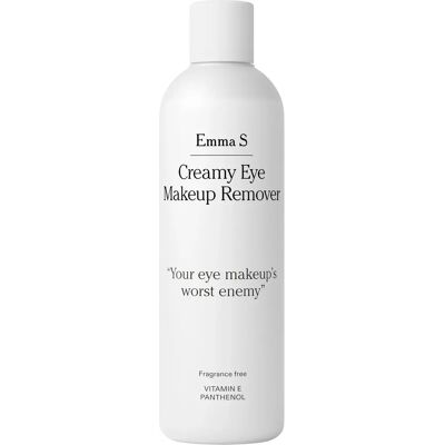 Emma S Creamy Eye Makeup Remover 150 ml Emma S Creamy Eye Makeup Remover 150 ml