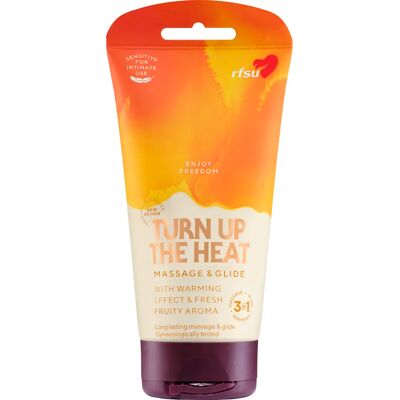 RFSU Sense Me 3in1 Turn Up The Heat 150 ml RFSU Sense Me 3in1 Turn Up The Heat 150 ml