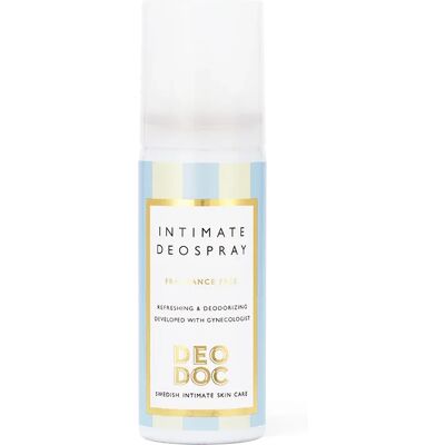 DeoDoc Deospray Intimate Fragrance Free 50 ml DeoDoc Deospray Intimate Fragrance Free 50 ml