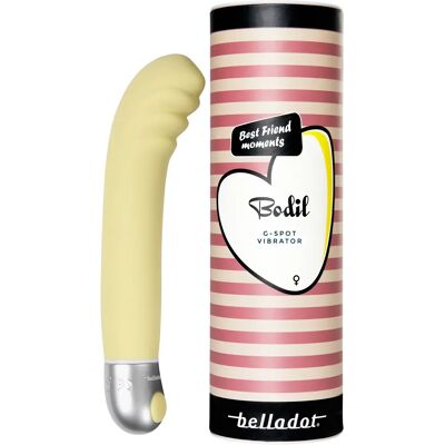 Belladot Bodil g-punksvibrator Belladot Bodil g-punksvibrator