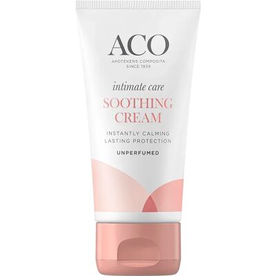 ACO Intimate Care Soothing Cream 50 ml ACO Intimate Care Soothing Cream 50 ml