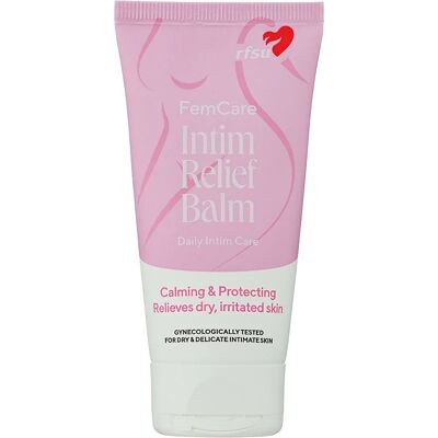 RFSU FemCare Intim Relief Balm 50ml RFSU FemCare Intim Relief Balm 50ml