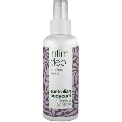 Australian Bodycare Intim Deo 100 ml Australian Bodycare Intim Deo 100 ml