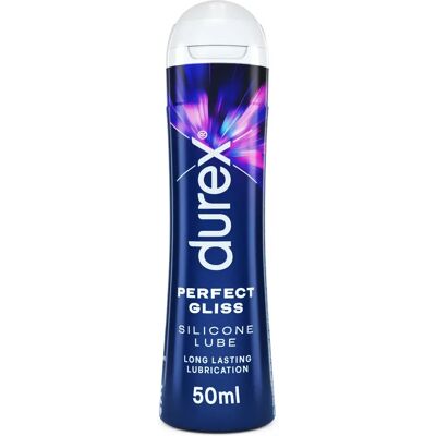 Durex Perfect Gliss Silikonbaserat Glidmedel - Medicinsk Utrustning Durex Perfect Gliss Silikonbaserat Glidmedel - Medicinsk Utrustning