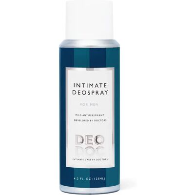 DeoDoc Intimate Deospray Man 125 ml DeoDoc Intimate Deospray Man 125 ml