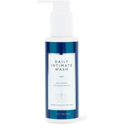 DeoDoc Daily Intimate Wash Man 125 ml DeoDoc Daily Intimate Wash Man 125 ml