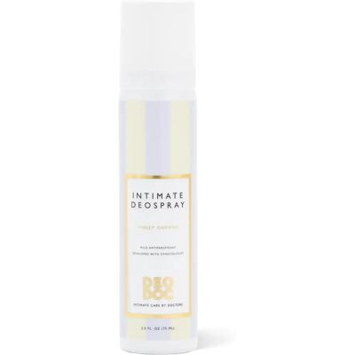 DeoDoc Intimate Deospray Violet Cotton 75 ml DeoDoc Intimate Deospray Violet Cotton 75 ml