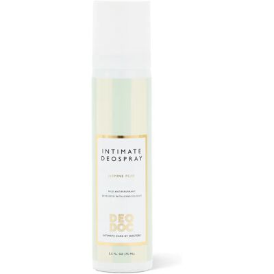 DeoDoc Intimate Deospray Jasmine Pear 75ml DeoDoc Intimate Deospray Jasmine Pear 75ml