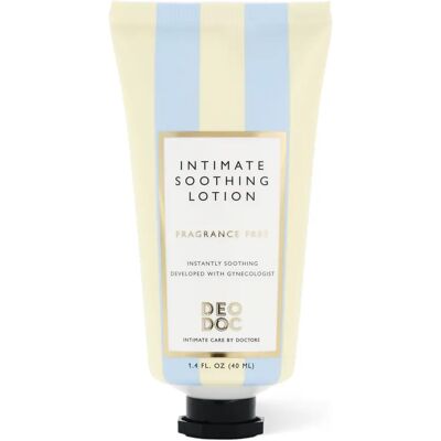 DeoDoc Intimate Soothing Lotion Fragrance Free 40 ml DeoDoc Intimate Soothing Lotion Fragrance Free 40 ml