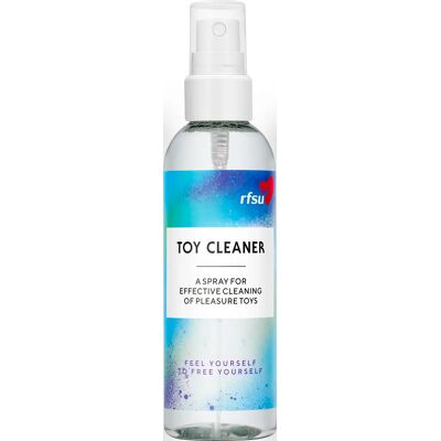 RFSU Toy Cleaner 100 ml RFSU Toy Cleaner 100 ml