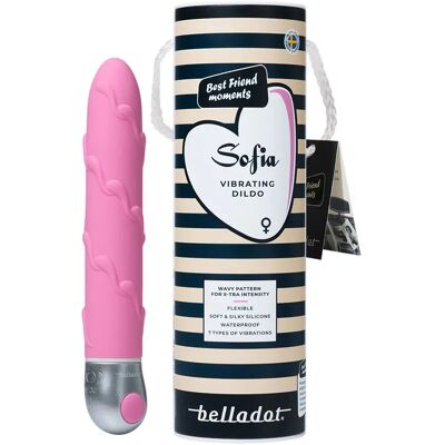 Belladot Sofia Vibrator Rosa Belladot Sofia Vibrator Rosa