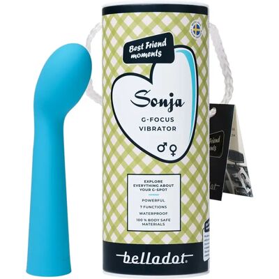 Belladot Sonja G-punktsvibrator Belladot Sonja G-punktsvibrator