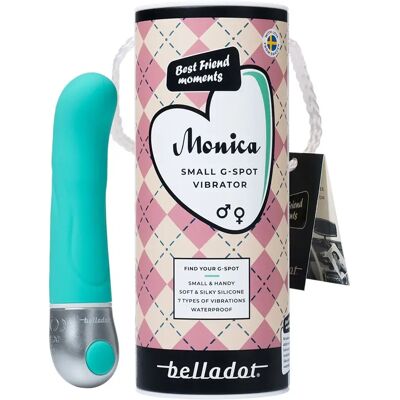 Belladot Monica Liten G-punktsvibrator Belladot Monica Liten G-punktsvibrator