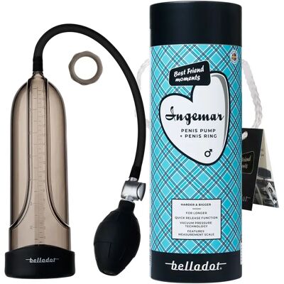 Belladot Ingemar Penispump Belladot Ingemar Penispump