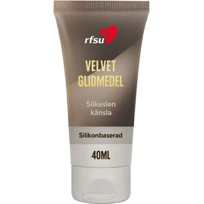 RFSU Velvet Lube Glidmedel 40 ml RFSU Velvet Lube Glidmedel 40 ml