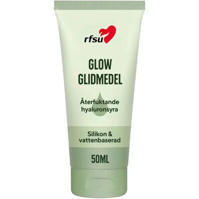 RFSU Glow Lube Glidmedel 50 ml RFSU Glow Lube Glidmedel 50 ml