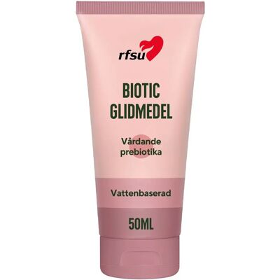 RFSU Biotic Lube Glidmedel 50 ml RFSU Biotic Lube Glidmedel 50 ml