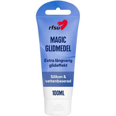 RFSU Magic Lube Glidmedel 100 ml RFSU Magic Lube Glidmedel 100 ml