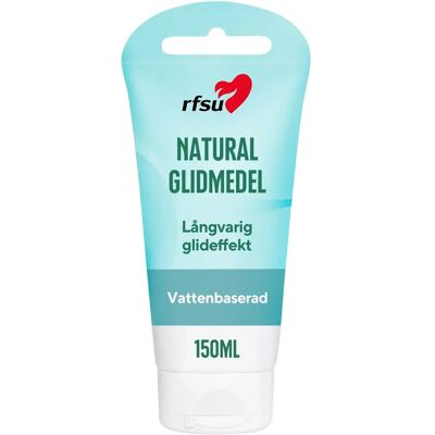 RFSU Natural Lube Glidmedel 150 ml RFSU Natural Lube Glidmedel 150 ml