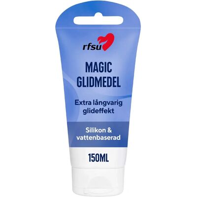 RFSU Magic Lube Glidmedel 150 ml RFSU Magic Lube Glidmedel 150 ml
