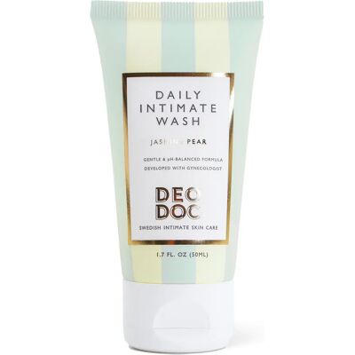 DeoDoc Daily Intimate Wash Jasmine Pear 50 ml DeoDoc Daily Intimate Wash Jasmine Pear 50 ml