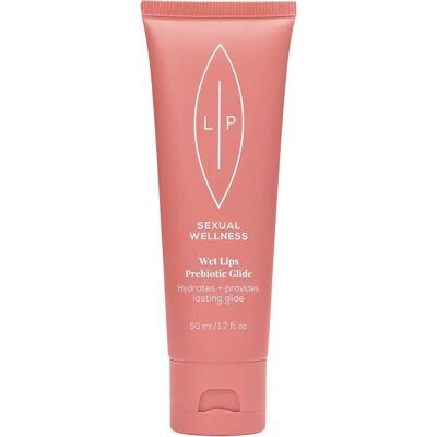 Lip Intimate Care Wet Lip Caring Glide Prebiotic 50 ml Lip Intimate Care Wet Lip Caring Glide Prebiotic 50 ml