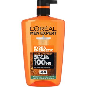 L'Oréal Paris Men Expert Hydra Energetic Duschgell - Duschgell L'Oréal Paris Men Expert Hydra Energetic Duschgell - Duschgell