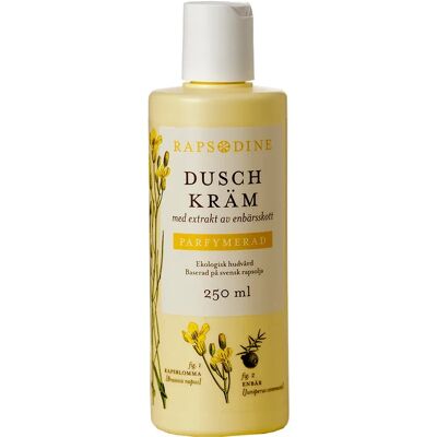 Rapsodine Duschkräm 250 ml Rapsodine Duschkräm 250 ml