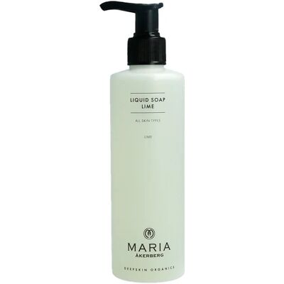 Maria Åkerberg Liquid Soap Lime 250 ml Maria Åkerberg Liquid Soap Lime 250 ml