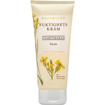 Rapsodine Fuktighetskräm Oparfymerad 200 ml Rapsodine Fuktighetskräm Oparfymerad 200 ml