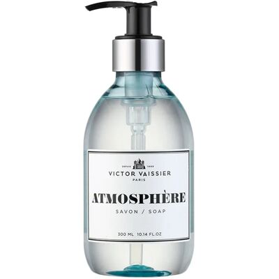 Victor Vaissier - Flytande Tvål Atmosphère 300 ml - Fransk Doft Victor Vaissier - Flytande Tvål Atmosphère 300 ml - Fransk Doft