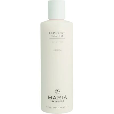 Maria Åkerberg Body Lotion Beautiful 250 ml - Fuktighetsgivande, Frisk Doft Maria Åkerberg Body Lotion Beautiful 250 ml - Fuktighetsgivande, Frisk Doft