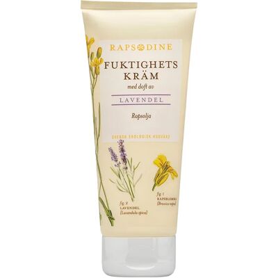 Rapsodine Fuktighetskräm Lavendel 200 ml Rapsodine Fuktighetskräm Lavendel 200 ml