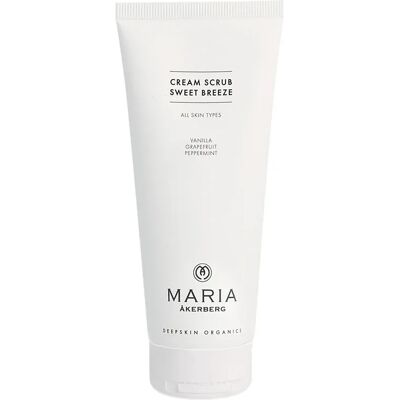 Maria Åkerberg Cream Scrub Sweet Breeze 200 ml Maria Åkerberg Cream Scrub Sweet Breeze 200 ml