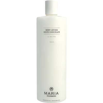 Maria Åkerberg Body Lotion White Chocolate - 500 ml Maria Åkerberg Body Lotion White Chocolate - 500 ml