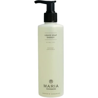 Maria Åkerberg Flytande Tvål Energy 250 ml - Flytande Tvål Maria Åkerberg Flytande Tvål Energy 250 ml - Flytande Tvål