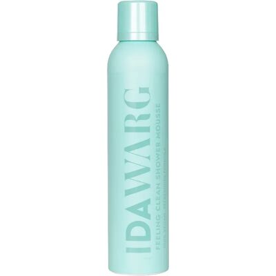 Ida Warg Feeling Clean Duschslem - Frisk Formel - 200ml Ida Warg Feeling Clean Duschslem - Frisk Formel - 200ml