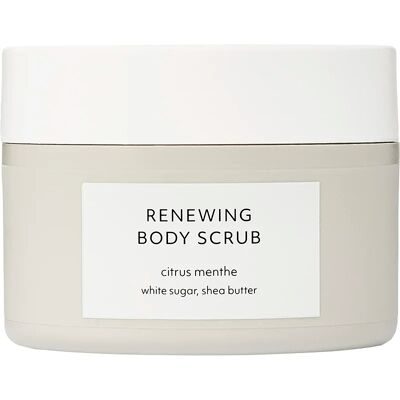 Estelle & Thild Citrus Menthe Renewing Body Scrub - Kroppsscrub Estelle & Thild Citrus Menthe Renewing Body Scrub - Kroppsscrub