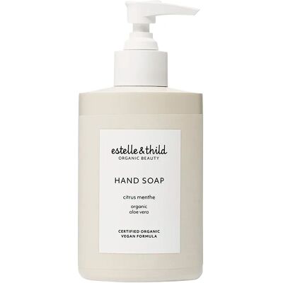 Estelle & Thild Citrus Menthe Hand Soap - Hand Soap Estelle & Thild Citrus Menthe Hand Soap - Hand Soap