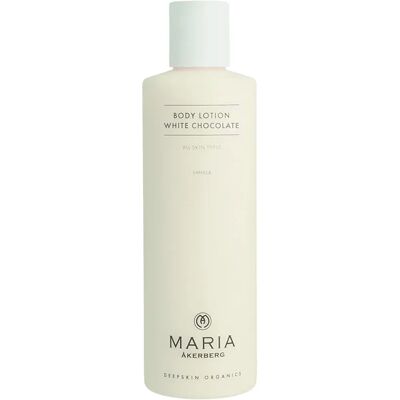 Maria Åkerberg Body Lotion White Chocolate - 250ml Lyxig återfuktare Maria Åkerberg Body Lotion White Chocolate - 250ml Lyxig återfuktare