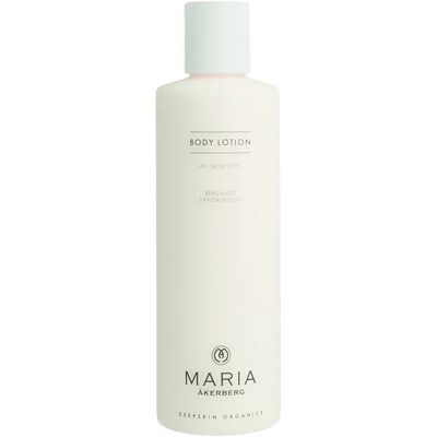 Maria Åkerberg Body Lotion 250 ml - Kroppslotion för alla hudtyper Maria Åkerberg Body Lotion 250 ml - Kroppslotion för alla hudtyper