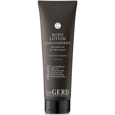 C/o Gerd Body Lotion Lingonberry 200 ml C/o Gerd Body Lotion Lingonberry 200 ml