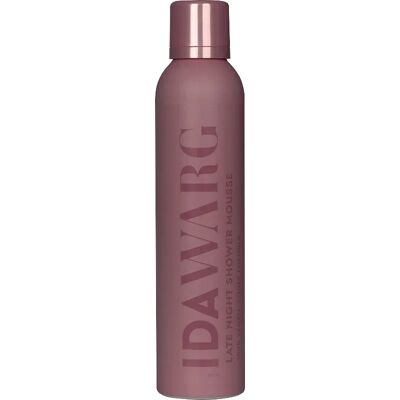 Ida Warg Sen Natt Duschschaum - Bekväm Formul 200ml - Duschschaum Ida Warg Sen Natt Duschschaum - Bekväm Formul 200ml - Duschschaum