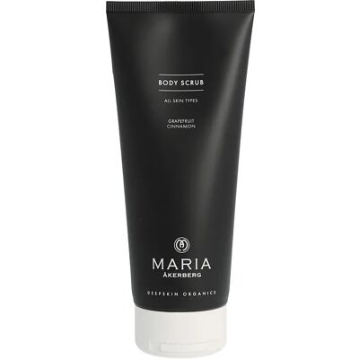 Maria Åkerberg Body Scrub - 200 ml Kroppsskrubb med aprikoskärnor och jojoba Maria Åkerberg Body Scrub - 200 ml Kroppsskrubb med aprikoskärnor och jojoba