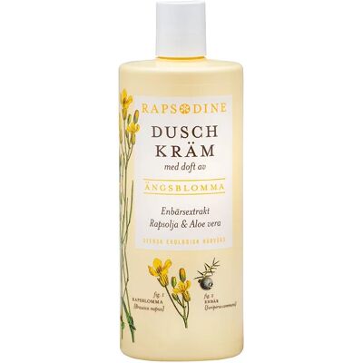 Rapsodine Duschkräm 500 ml Rapsodine Duschkräm 500 ml