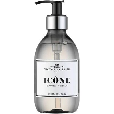 Victor Vaissier - Tvål Icône 300 ml Ingen Färg - Flytande Tvål Victor Vaissier - Tvål Icône 300 ml Ingen Färg - Flytande Tvål