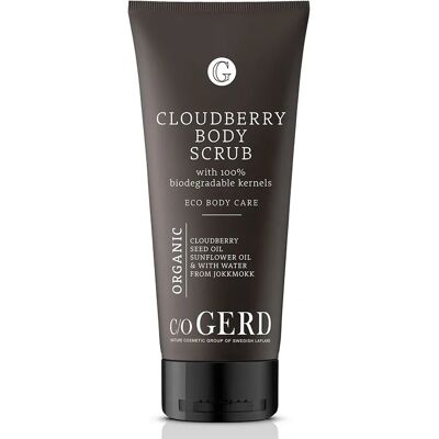c/o GERD Cloudberry Body Scrub 200ml c/o GERD Cloudberry Body Scrub 200ml