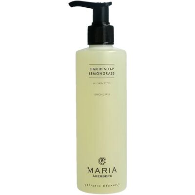Maria Åkerberg Flytande Tvål Citronella - Flytande Tvål Maria Åkerberg Flytande Tvål Citronella - Flytande Tvål